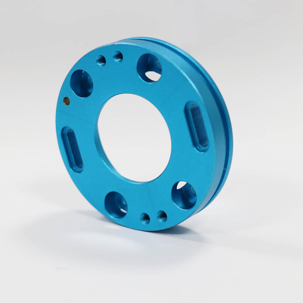 CNC Complex Turned-mill Part - Image 3