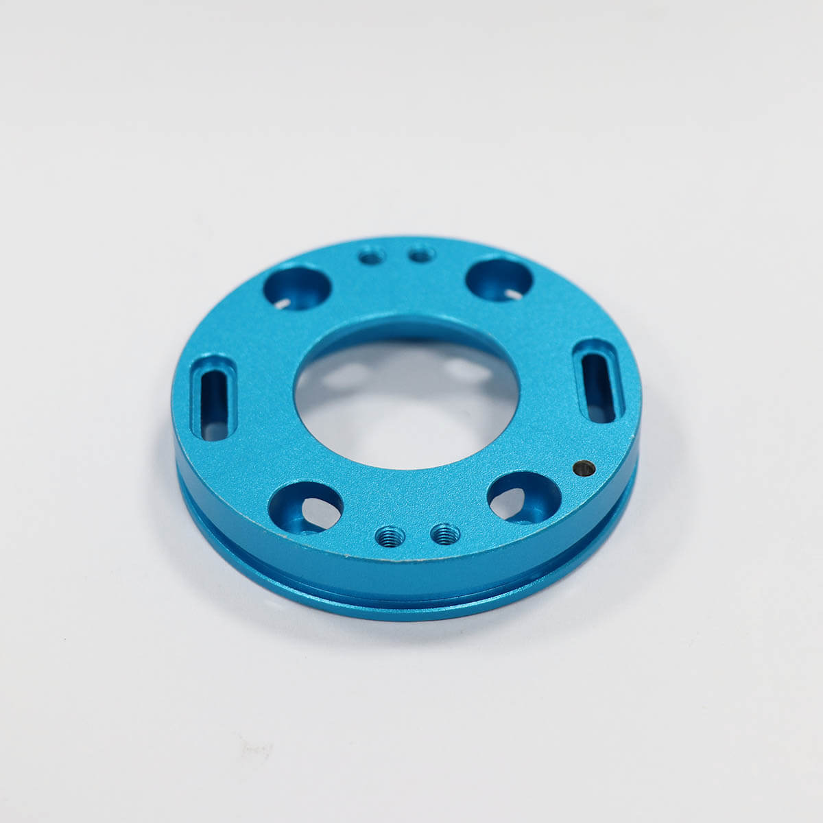 CNC Complex Turned-mill Part - Image 4