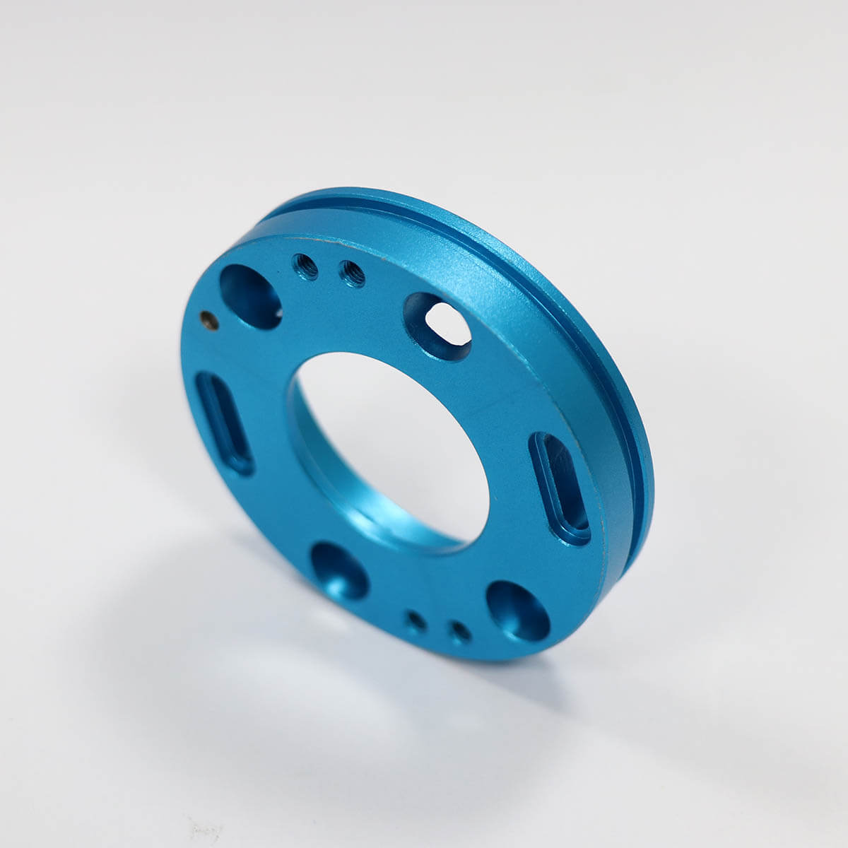 CNC Complex Turned-mill Part - Image 5