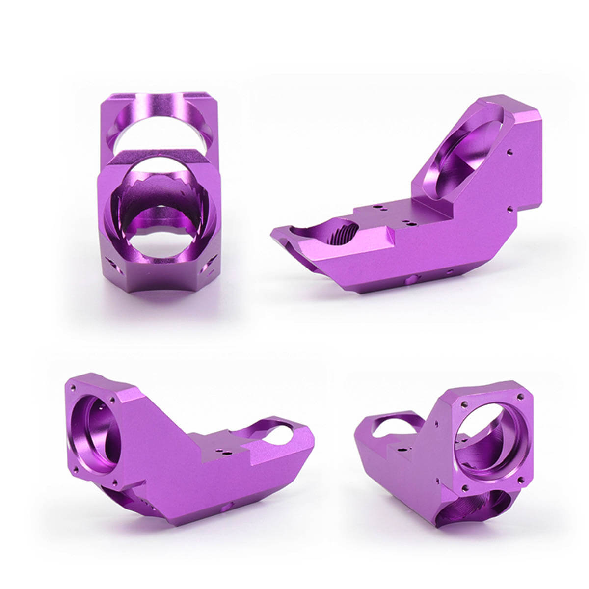 5-axis CNC Machining Part - Image 4
